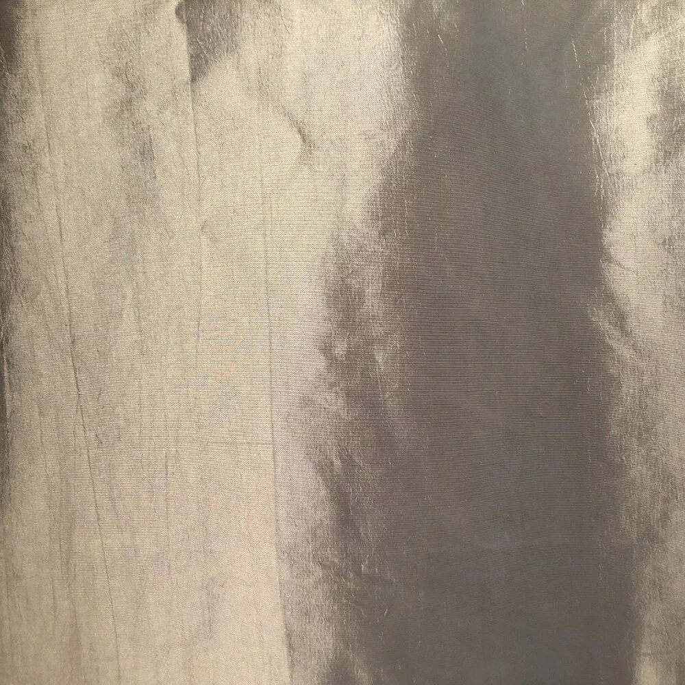 Z Gallerie Puff textured Silk Sateen Accent Pillow Sham 20X20